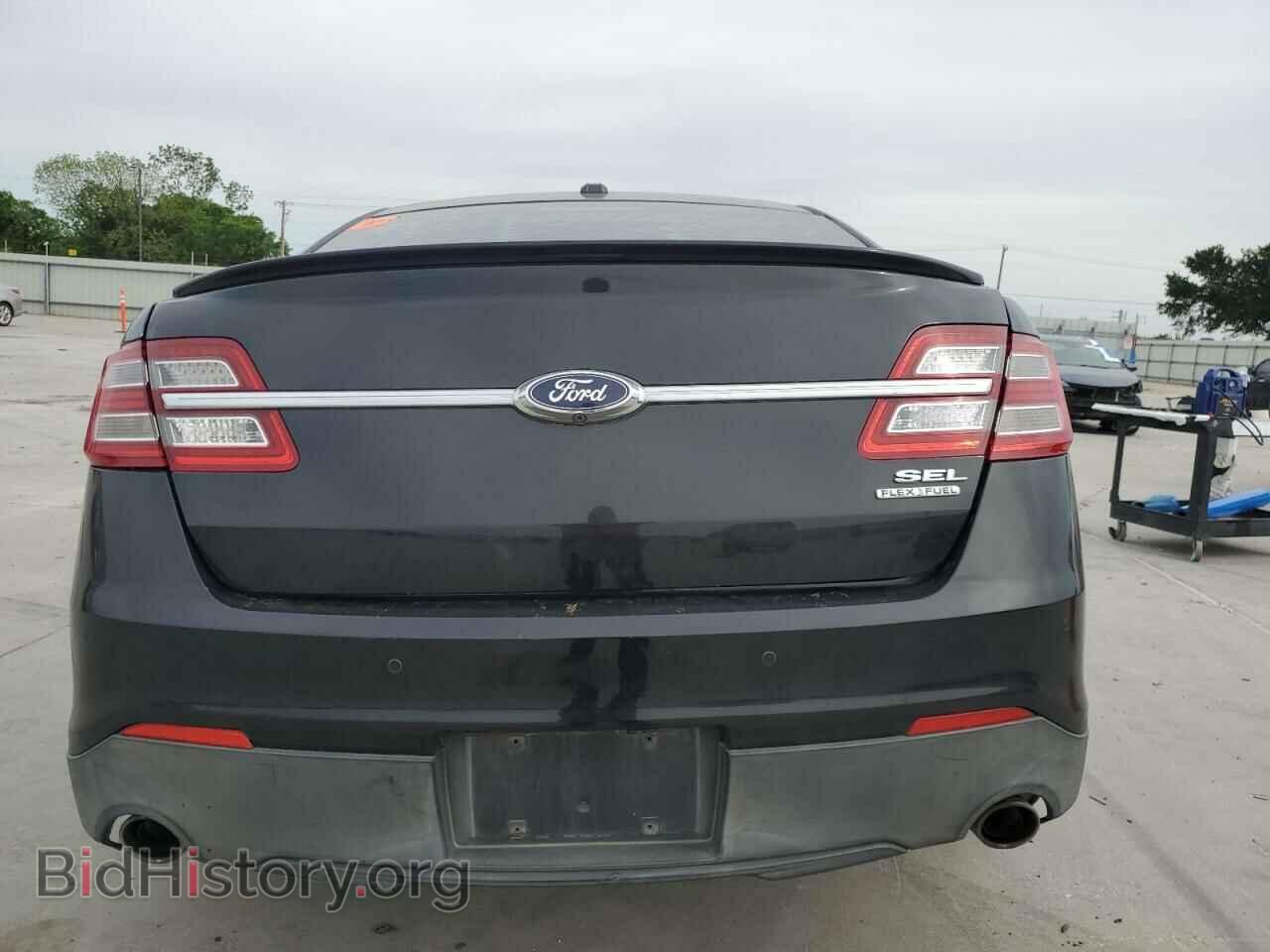 2013 FORD TAURUS - VIN: 1FAHP2E80DG169186 - Photo 6