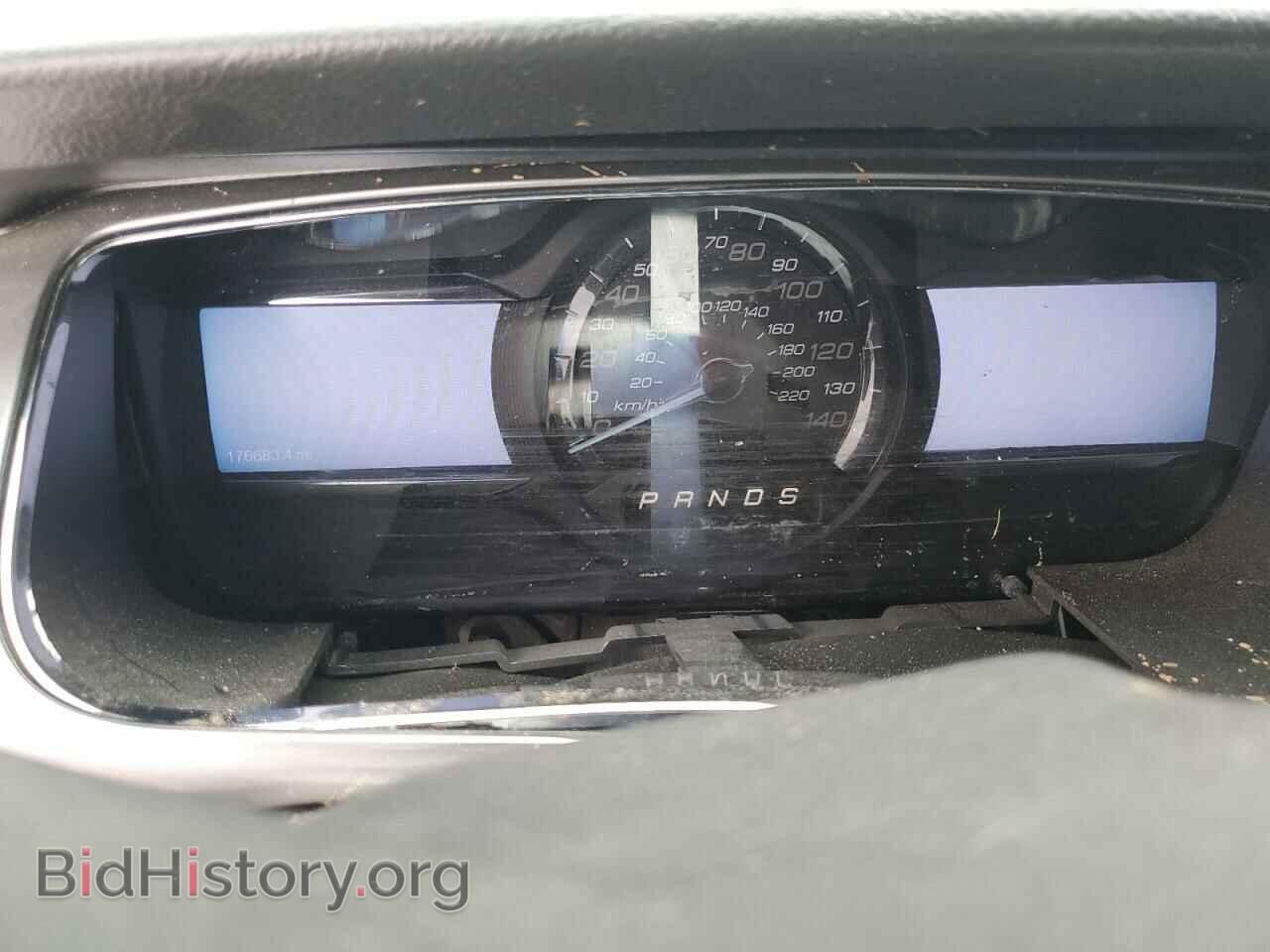 2013 FORD TAURUS - VIN: 1FAHP2E80DG169186 - Photo 9
