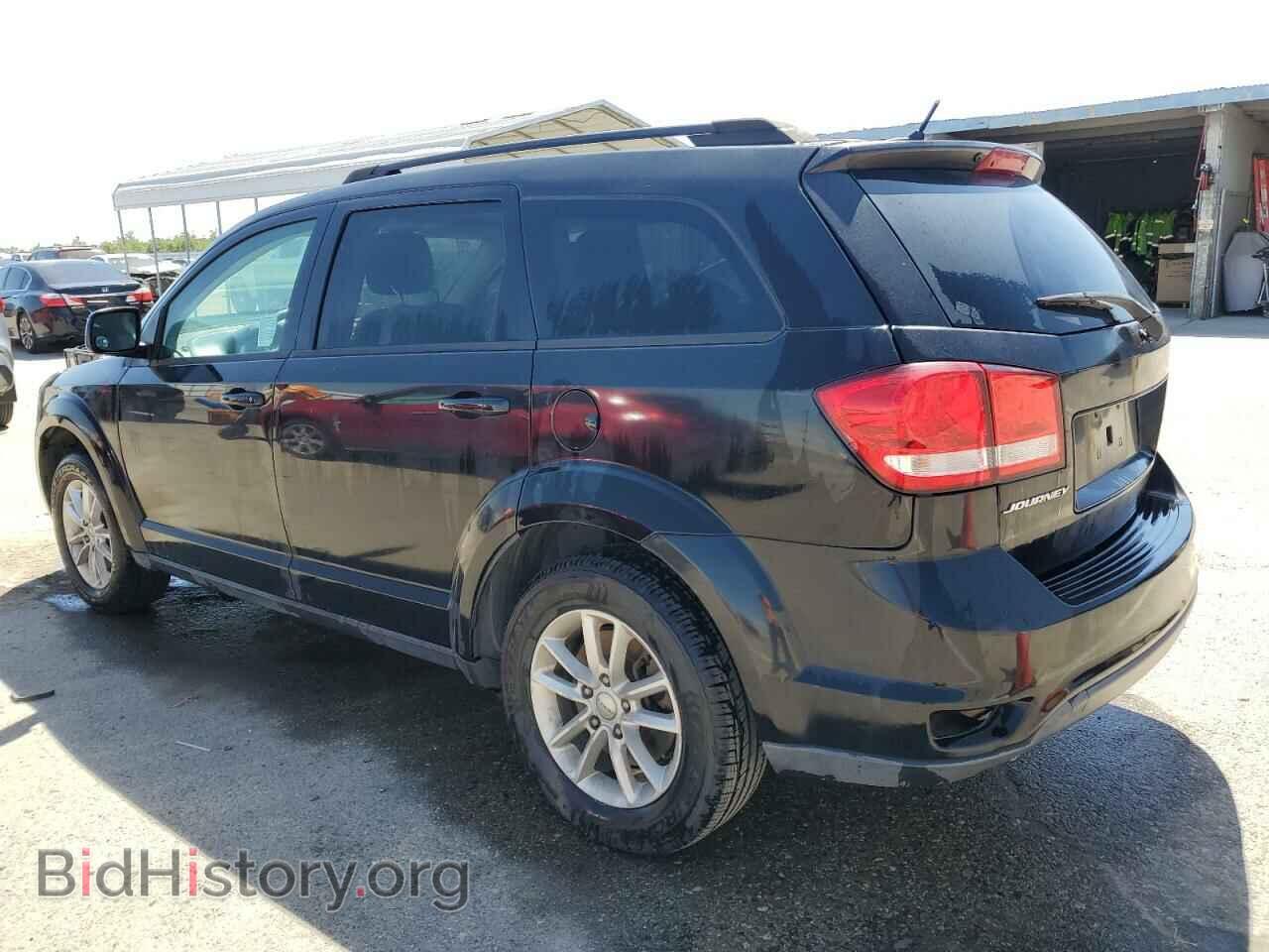 2015 DODGE JOURNEY - VIN: 3C4PDCBG4FT697439 - Photo 2