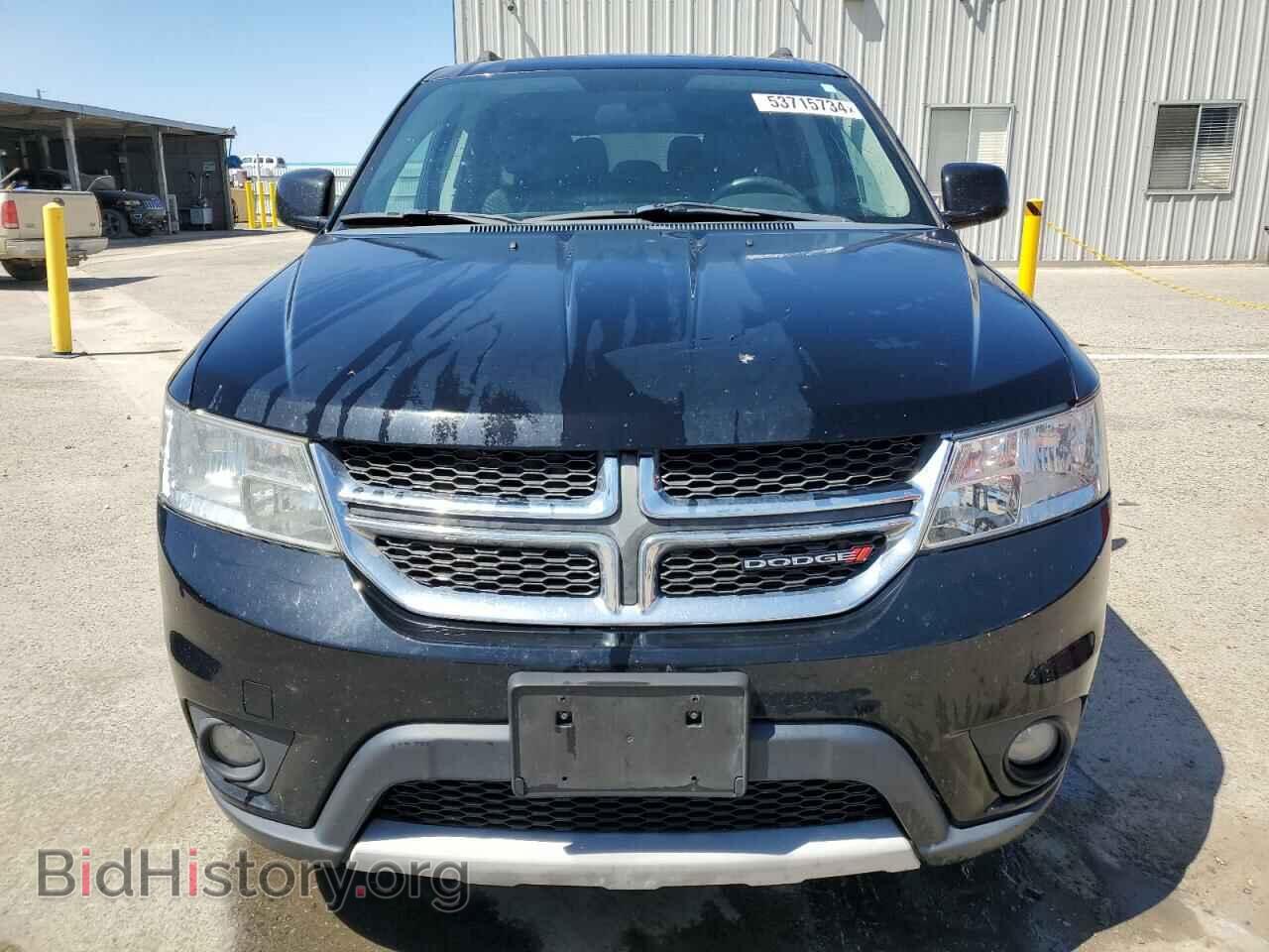 2015 DODGE JOURNEY - VIN: 3C4PDCBG4FT697439 - Photo 5