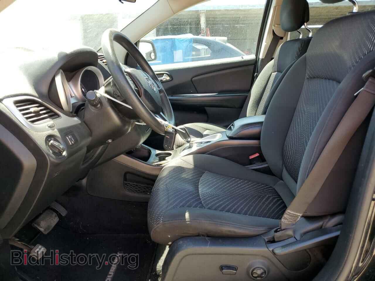 2015 DODGE JOURNEY - VIN: 3C4PDCBG4FT697439 - Photo 7