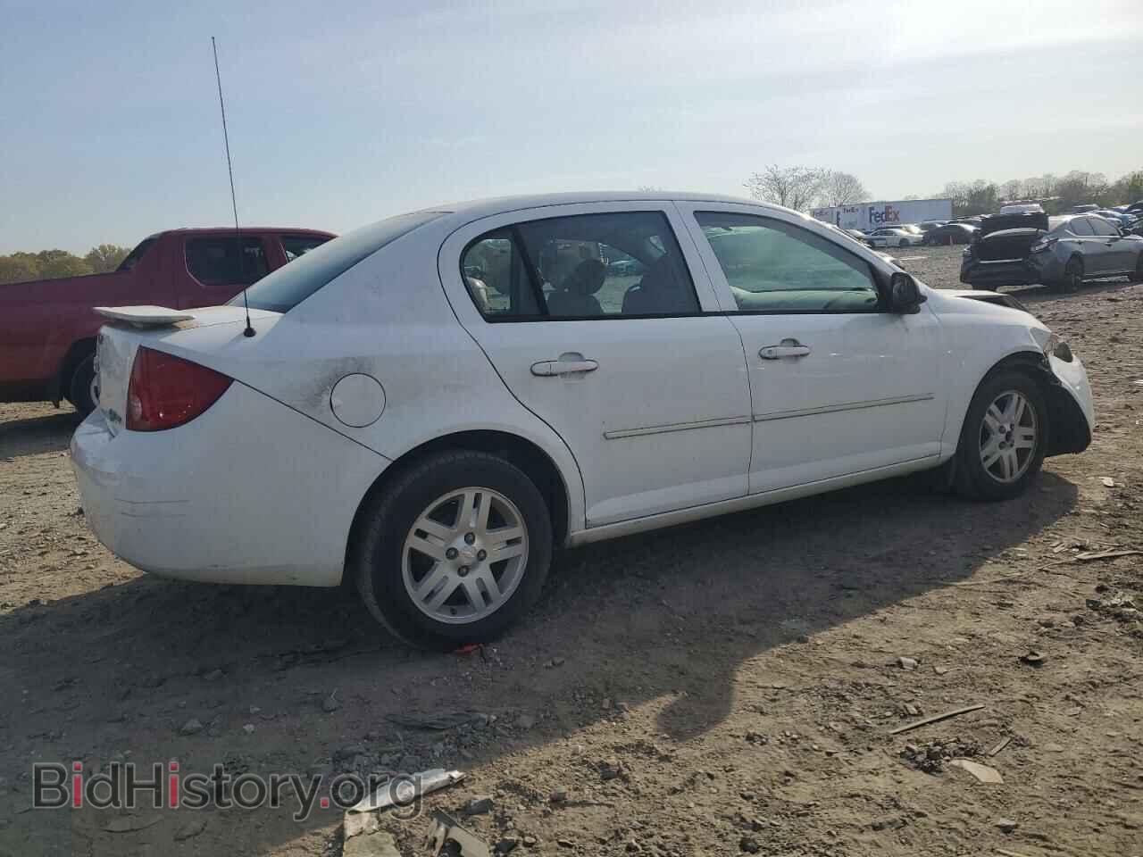 2005 CHEVROLET ALL Models - VIN: 1G1AL54F357560612 - Фото 3