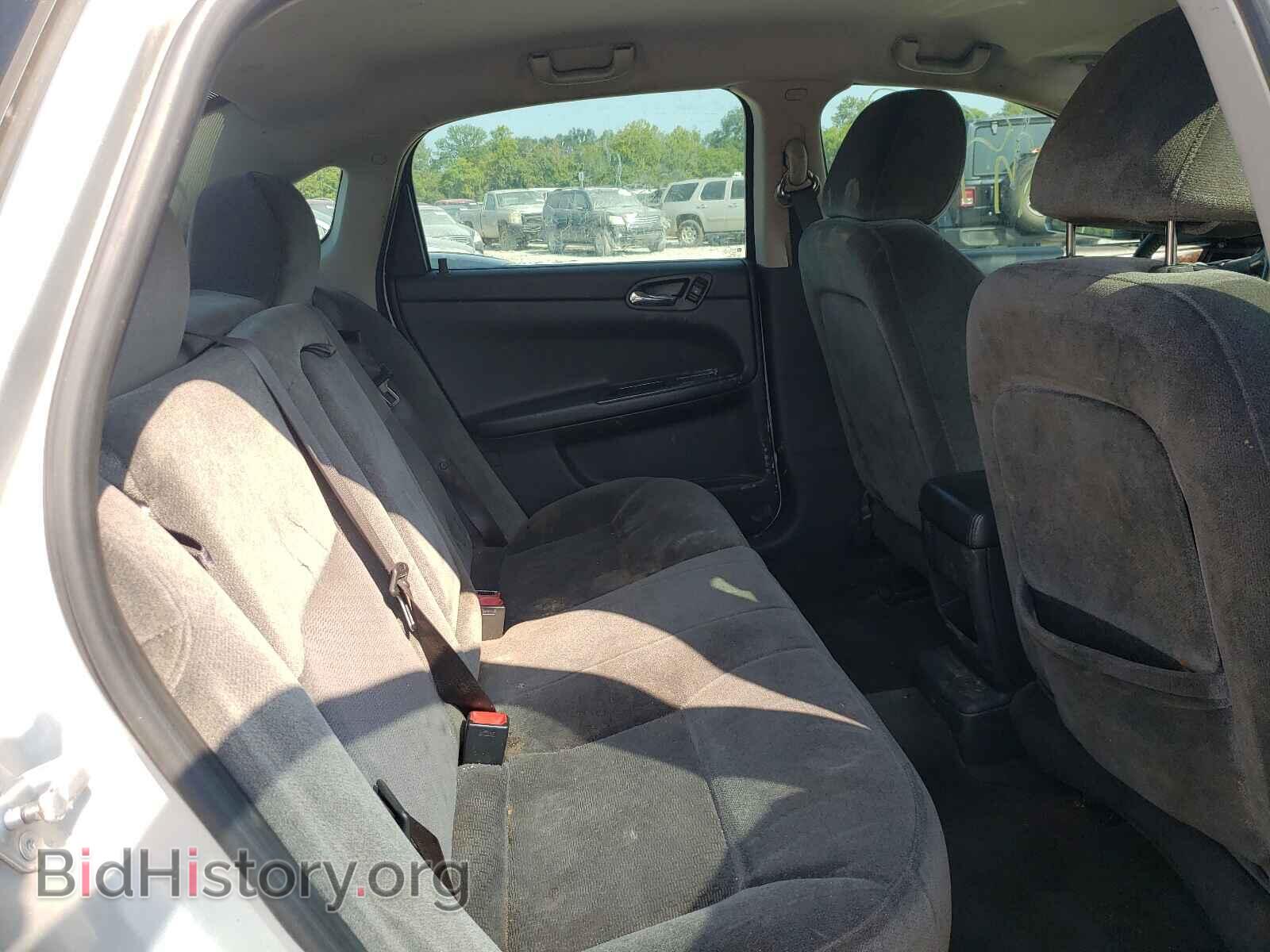 2012 CHEVROLET IMPALA - VIN: 2G1WG5E33C1128854 - Фото 6