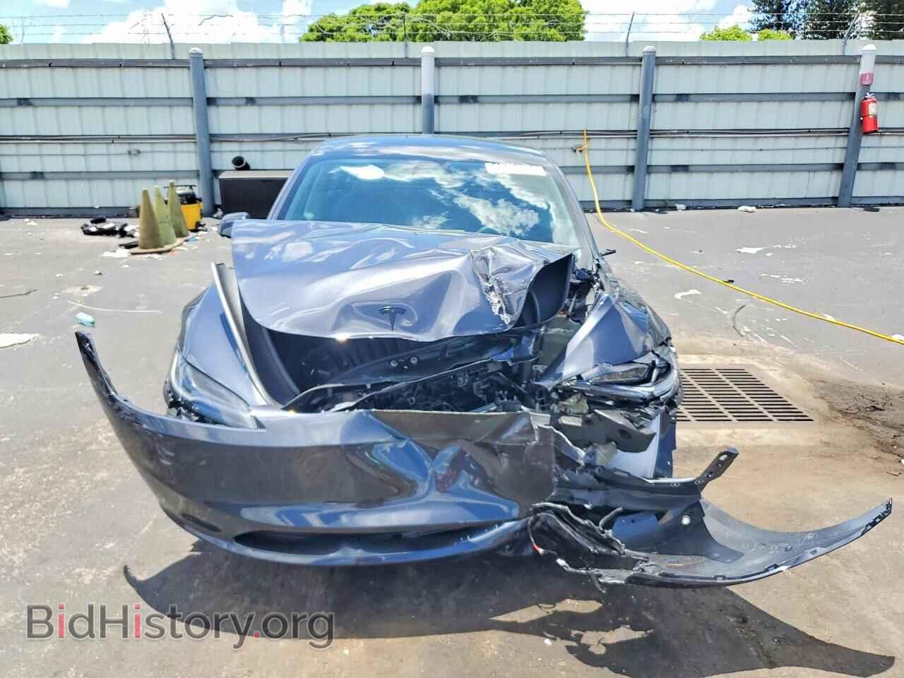 2026 TESLA MODEL 3 - VIN: 5YJ3E1EA1TF160870 - Photo 5