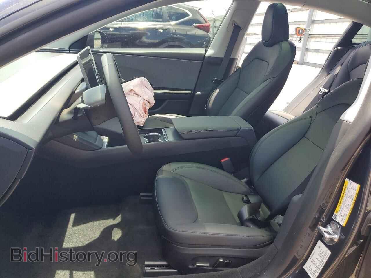 2026 TESLA MODEL 3 - VIN: 5YJ3E1EA1TF160870 - Photo 7
