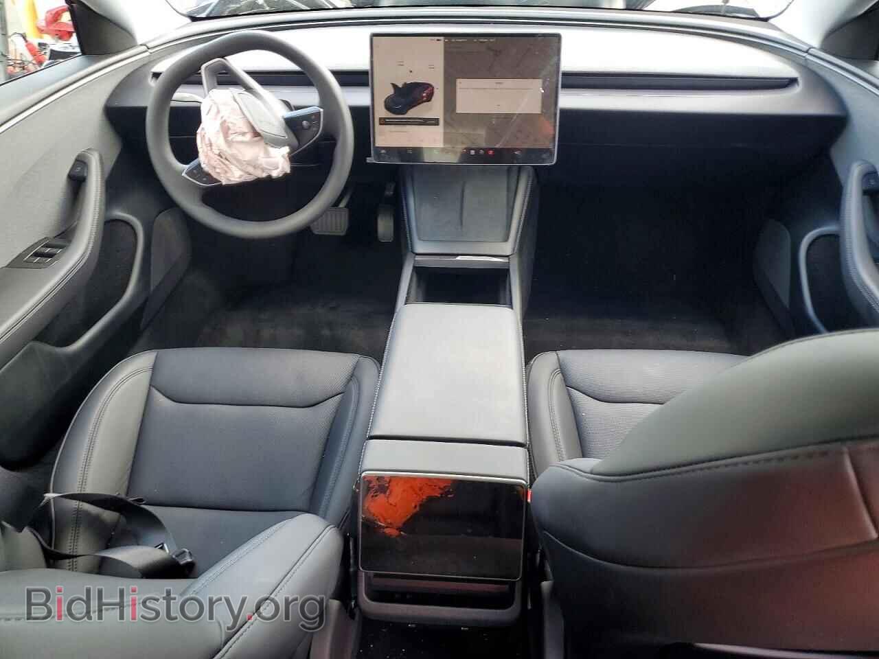 2026 TESLA MODEL 3 - VIN: 5YJ3E1EA1TF160870 - Photo 8