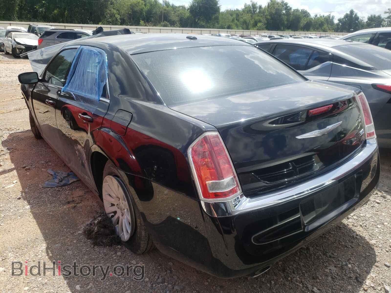 2013 CHRYSLER 300 - VIN: 2C3CCAAG4DH506958 - Фото 3