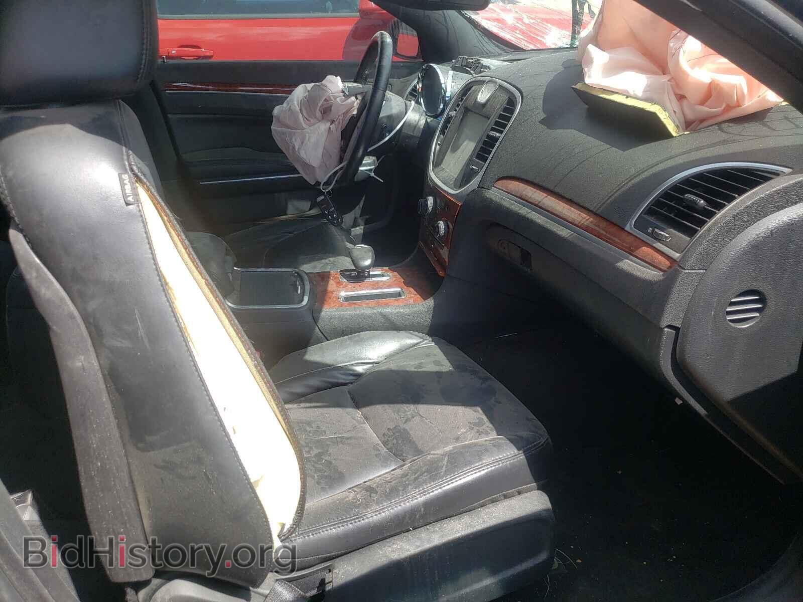 2013 CHRYSLER 300 - VIN: 2C3CCAAG4DH506958 - Фото 5