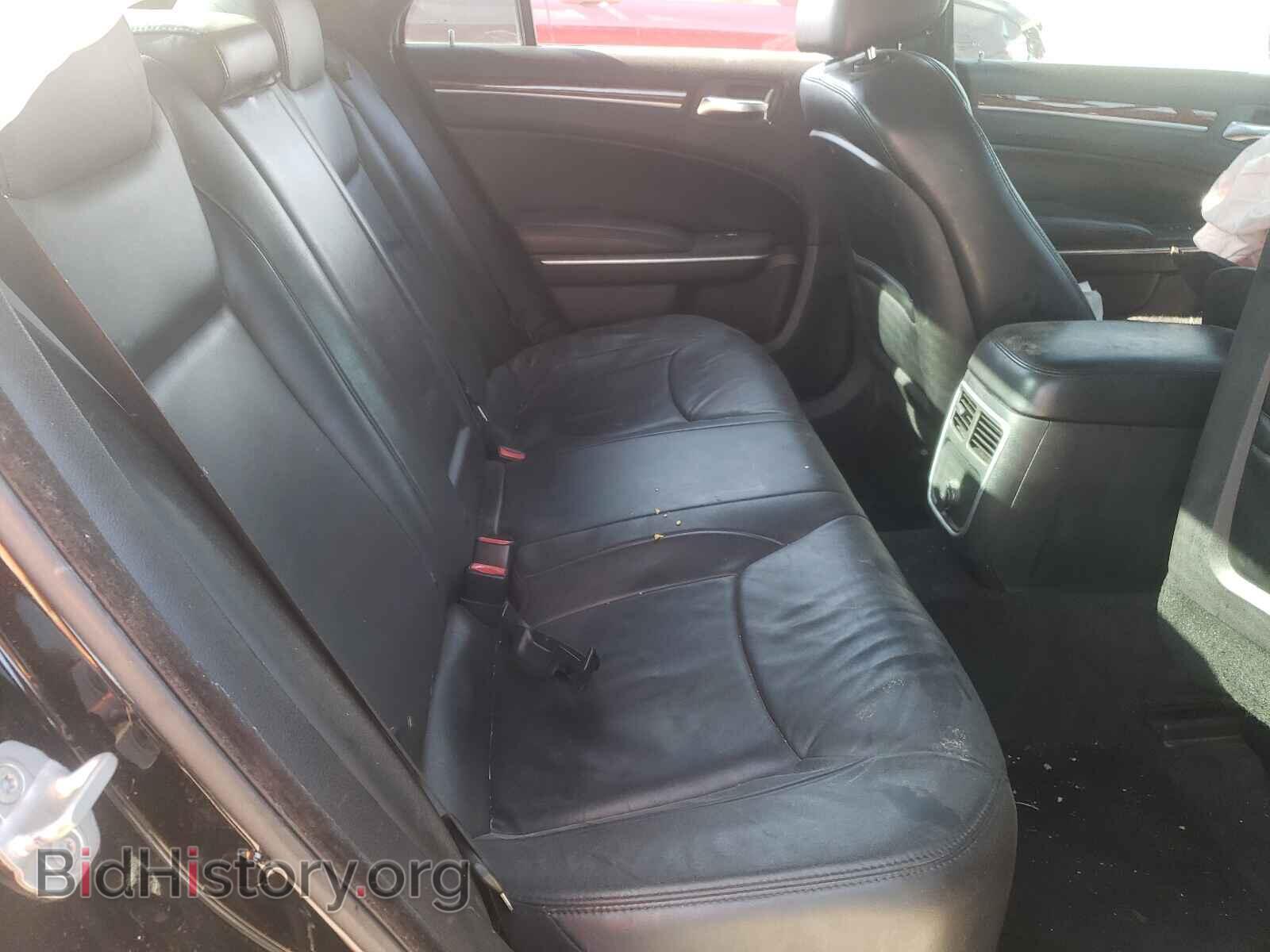2013 CHRYSLER 300 - VIN: 2C3CCAAG4DH506958 - Фото 6