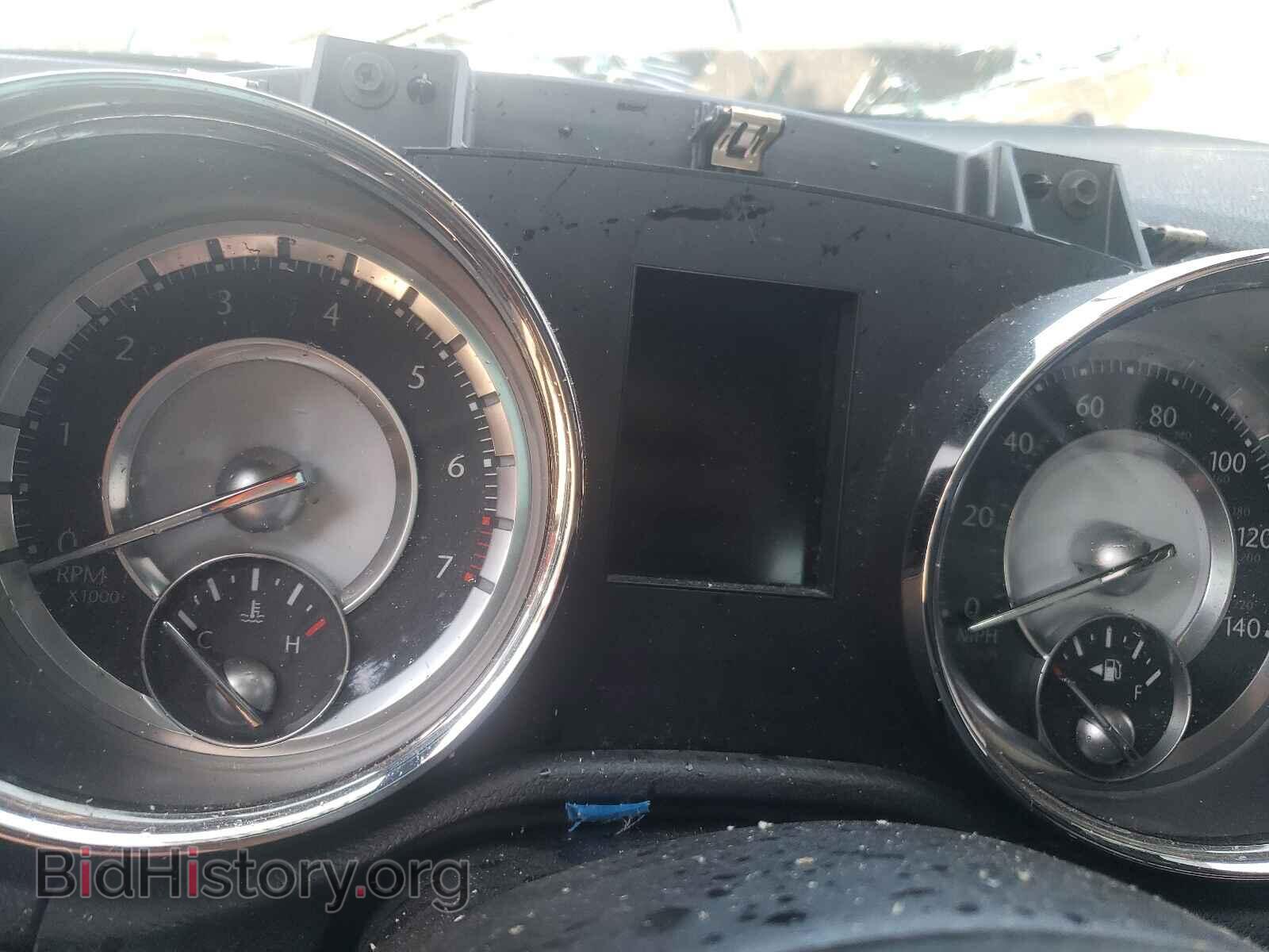 2013 CHRYSLER 300 - VIN: 2C3CCAAG4DH506958 - Фото 8