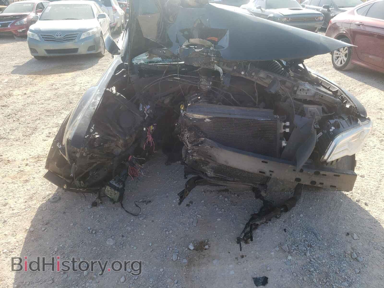 2013 CHRYSLER 300 - VIN: 2C3CCAAG4DH506958 - Фото 9
