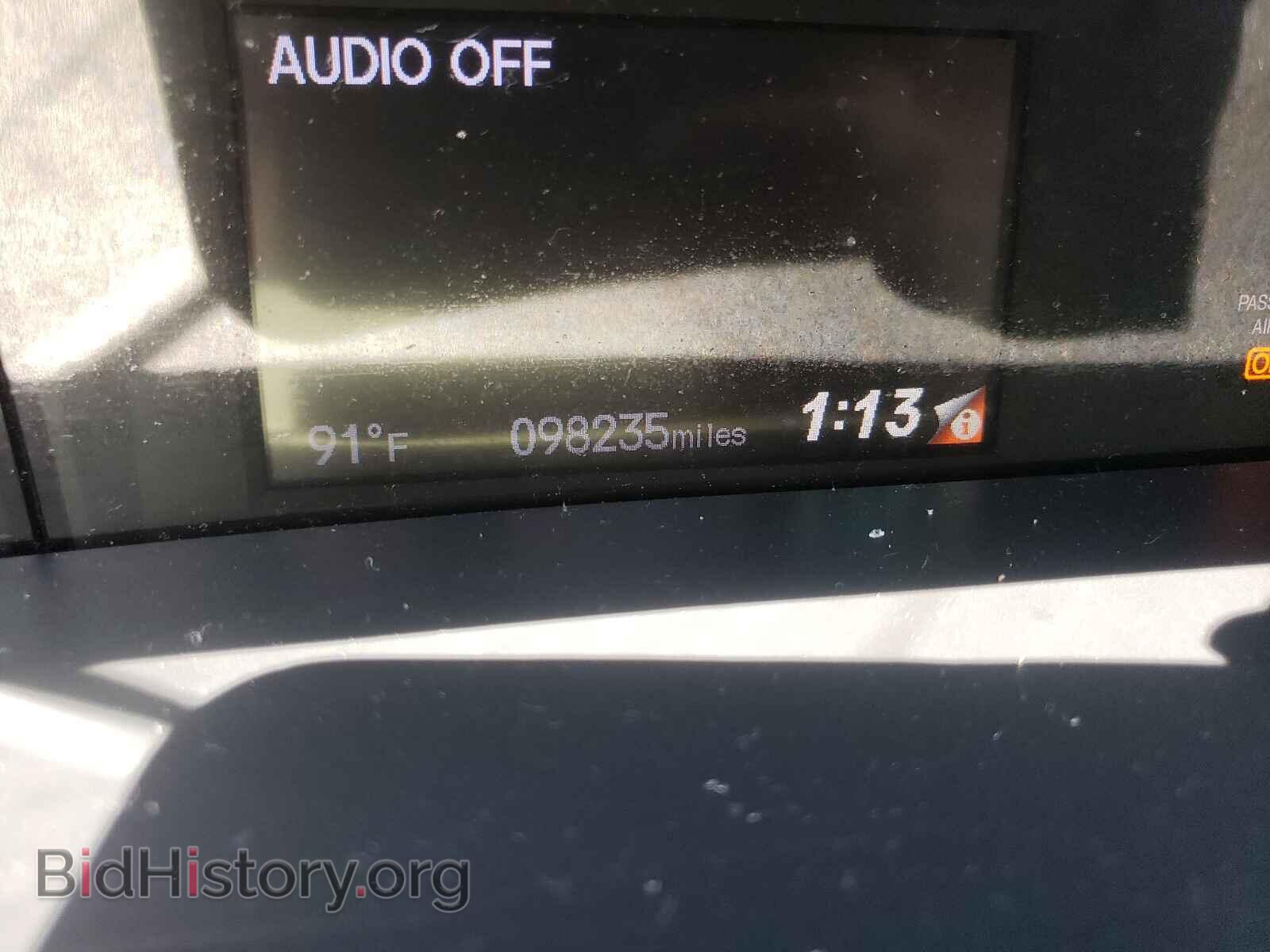 2014 HONDA CIVIC - VIN: 19XFB2F87EE057307 - Фото 8
