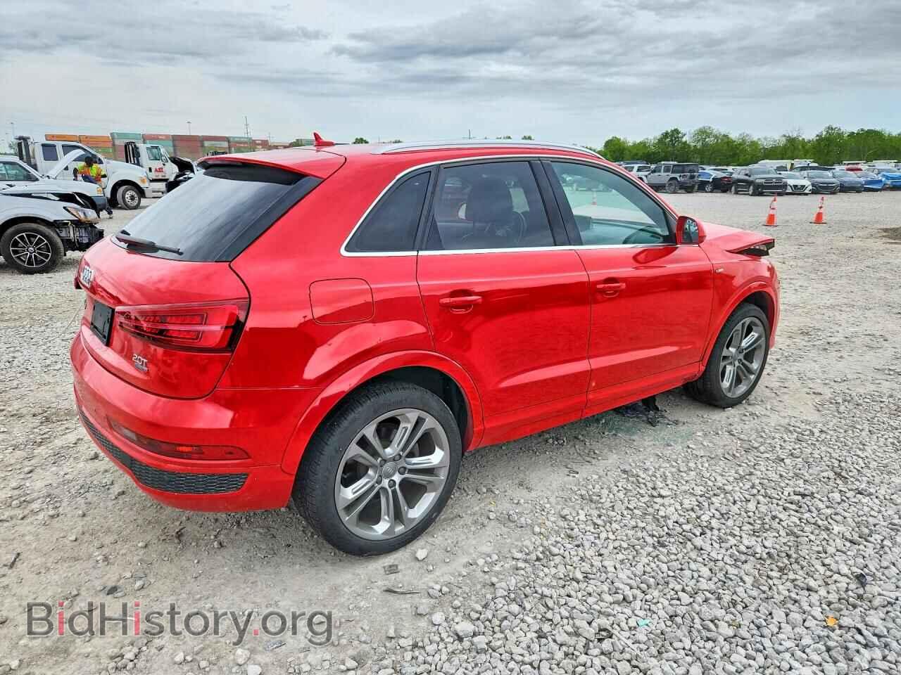 2016 AUDI Q3 - VIN: WA1GFCFS6GR008773 - Фото 3