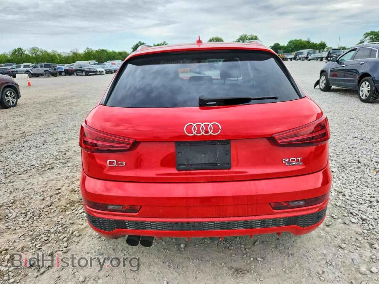 2016 AUDI Q3 - VIN: WA1GFCFS6GR008773 - Фото 6