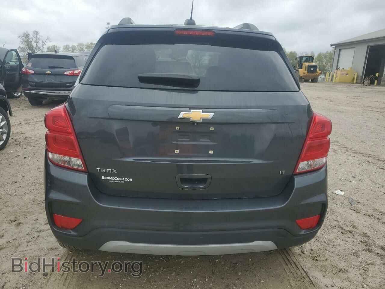 2018 CHEVROLET TRAX - VIN: KL7CJLSB0JB601082 - Фото 6