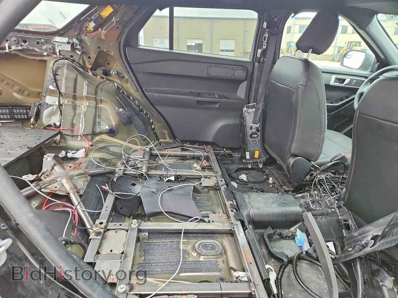 2022 FORD EXPLORER - VIN: 1FM5K8AC1NGA92057 - Фото 11