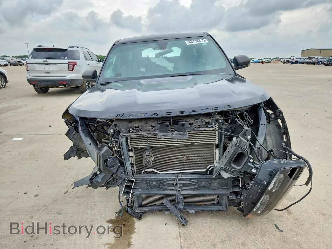 2022 FORD EXPLORER - VIN: 1FM5K8AC1NGA92057 - Фото 5