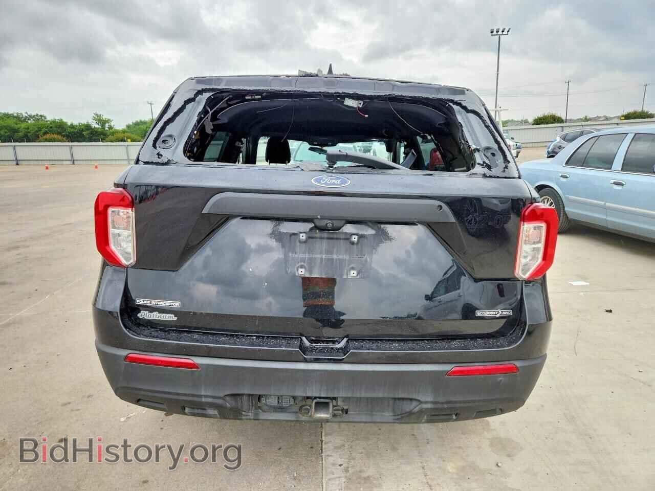 2022 FORD EXPLORER - VIN: 1FM5K8AC1NGA92057 - Фото 6
