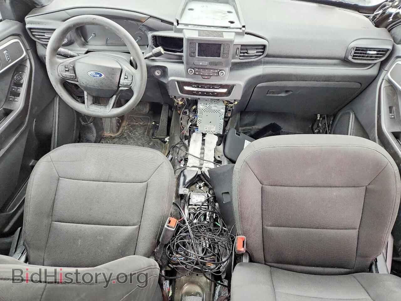 2022 FORD EXPLORER - VIN: 1FM5K8AC1NGA92057 - Фото 8