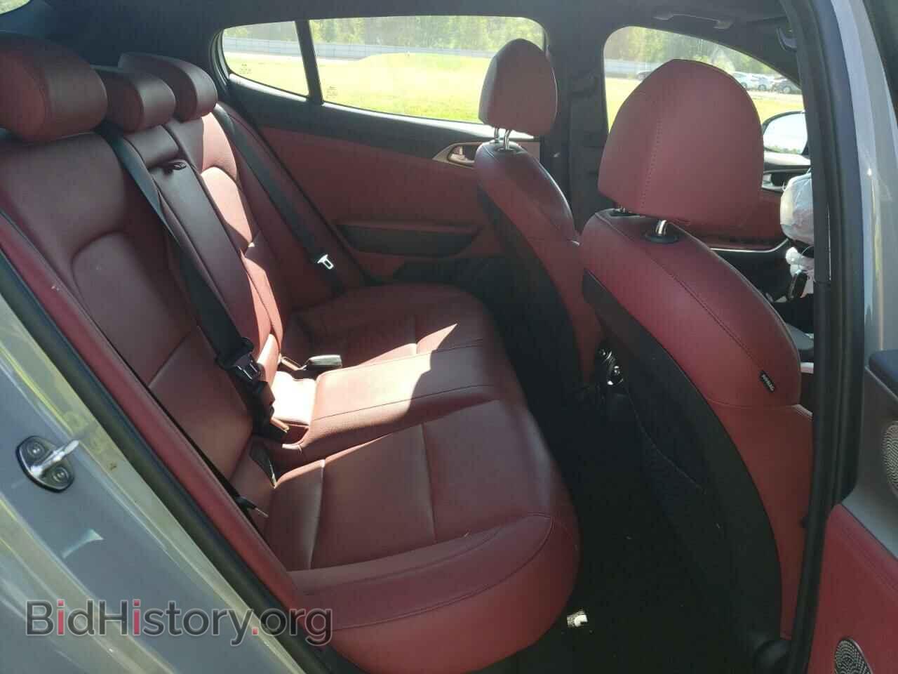 2019 KIA STINGER - VIN: KNAE45LCXK6069451 - Фото 6