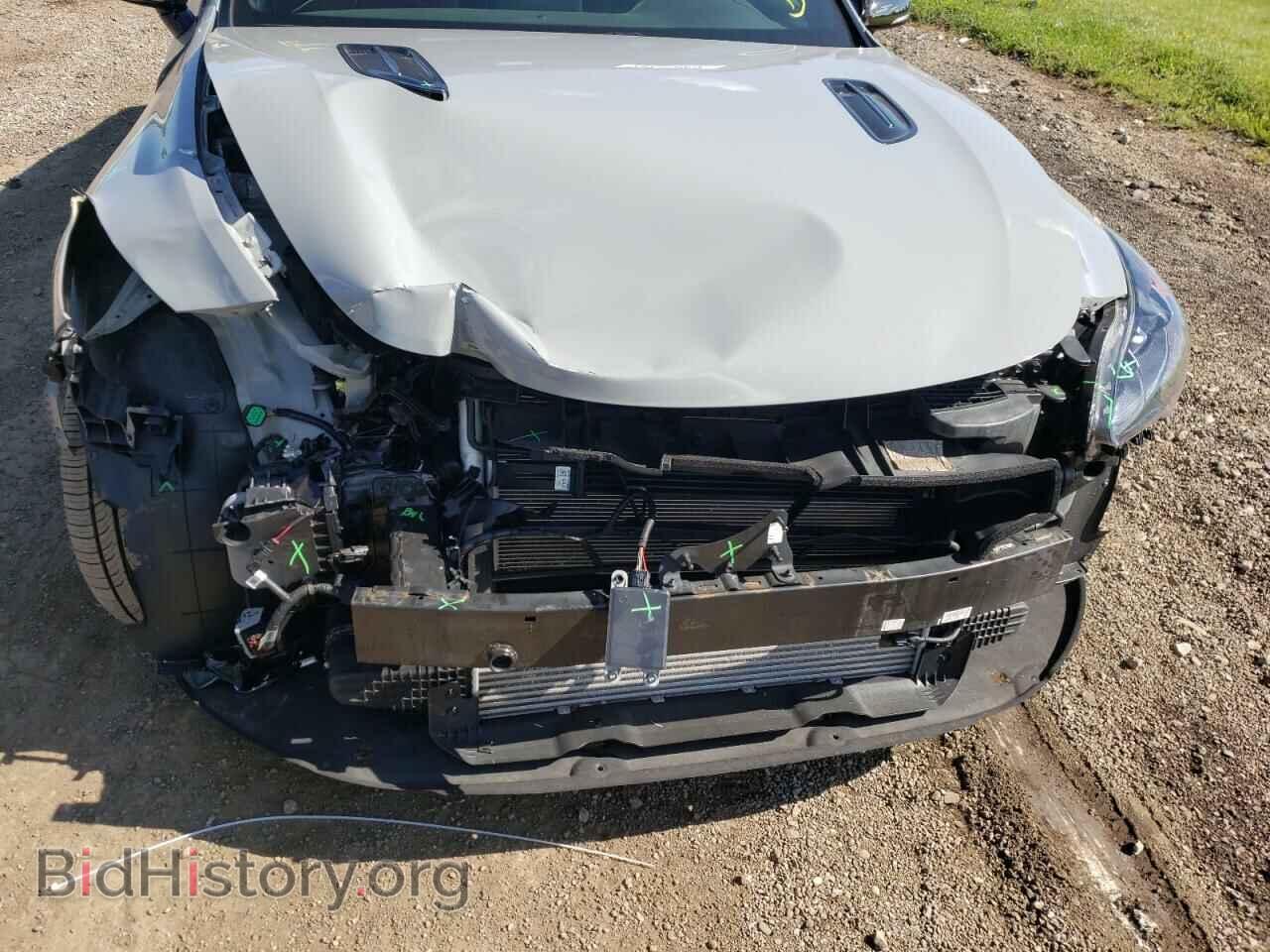2019 KIA STINGER - VIN: KNAE45LCXK6069451 - Фото 9