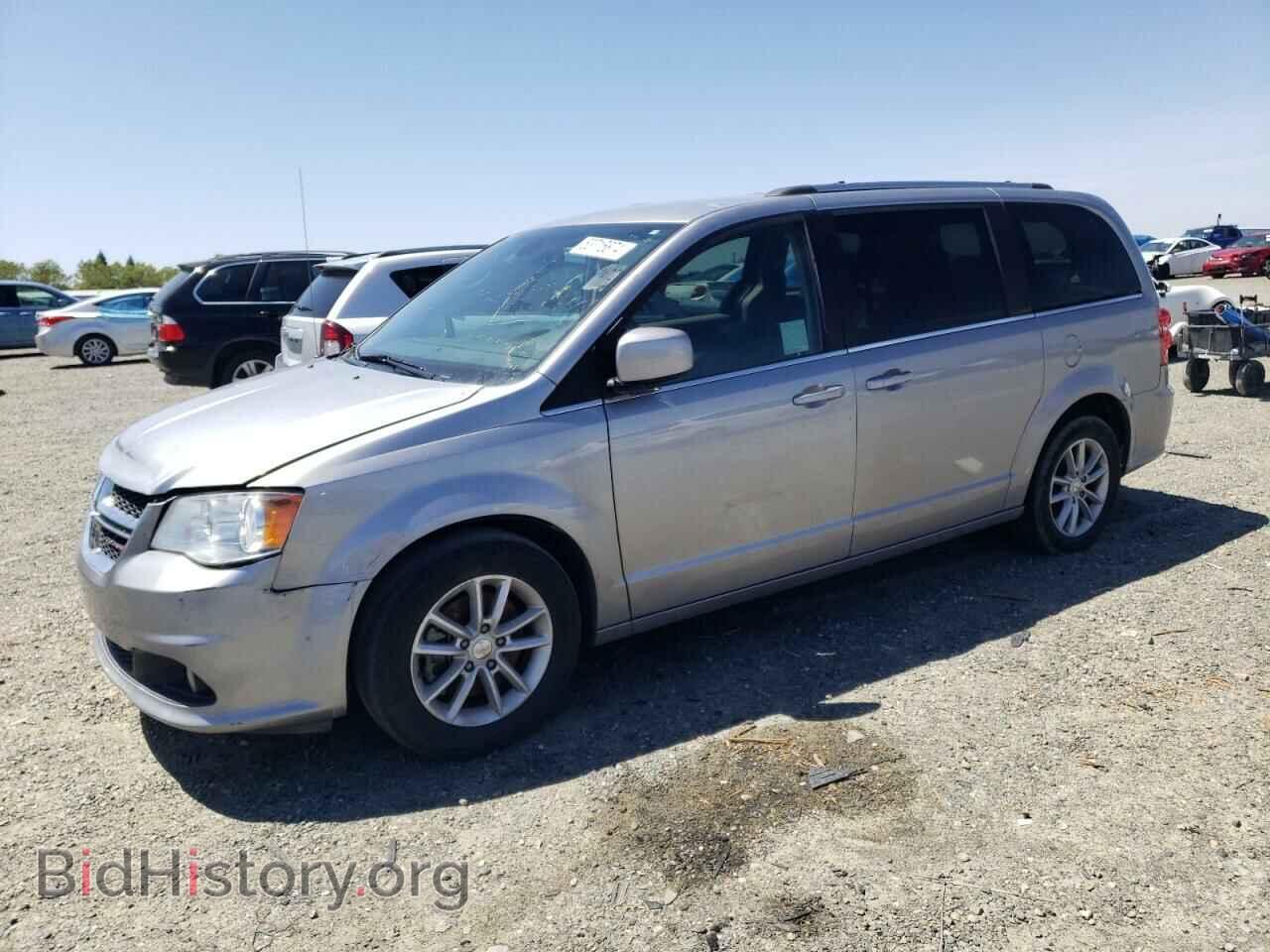 Photo 2C4RDGCG4KR545334 - DODGE CARAVAN 2019
