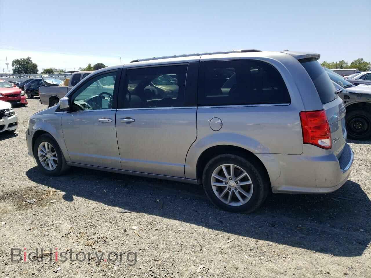 2019 DODGE CARAVAN - VIN: 2C4RDGCG4KR545334 - Фото 2