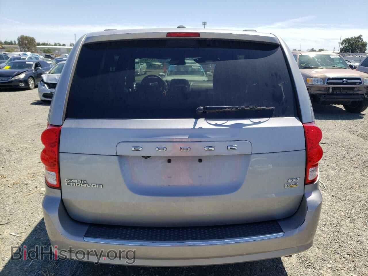 2019 DODGE CARAVAN - VIN: 2C4RDGCG4KR545334 - Фото 6