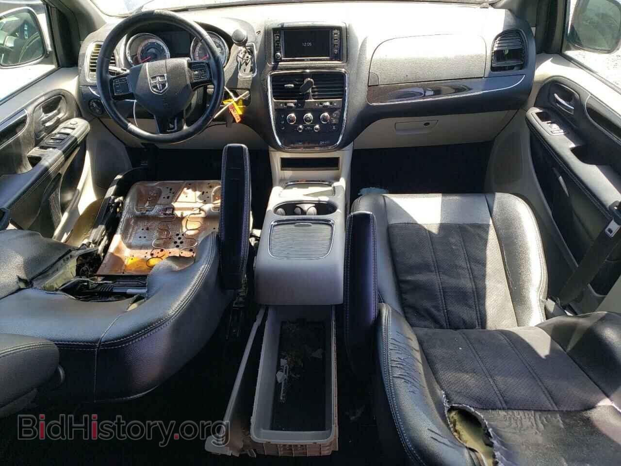 2019 DODGE CARAVAN - VIN: 2C4RDGCG4KR545334 - Фото 8