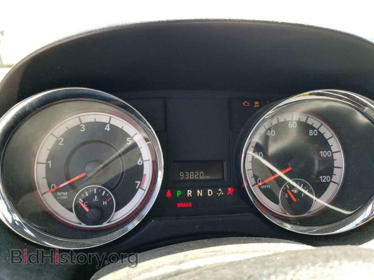 2019 DODGE CARAVAN - VIN: 2C4RDGCG4KR545334 - Фото 9