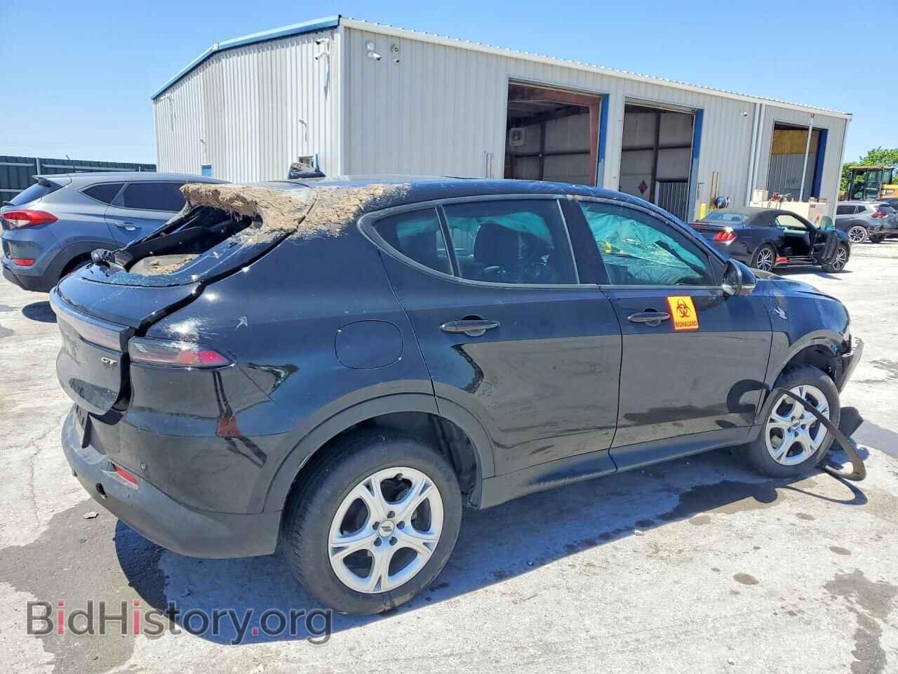 2023 DODGE ALL OTHER - VIN: ZACNDFBNXP3A01190 - Photo 3