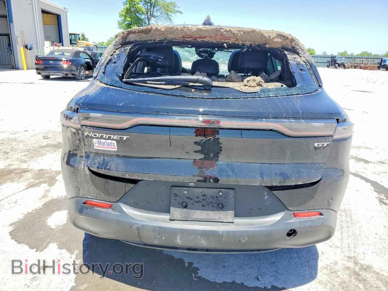 2023 DODGE ALL OTHER - VIN: ZACNDFBNXP3A01190 - Photo 6