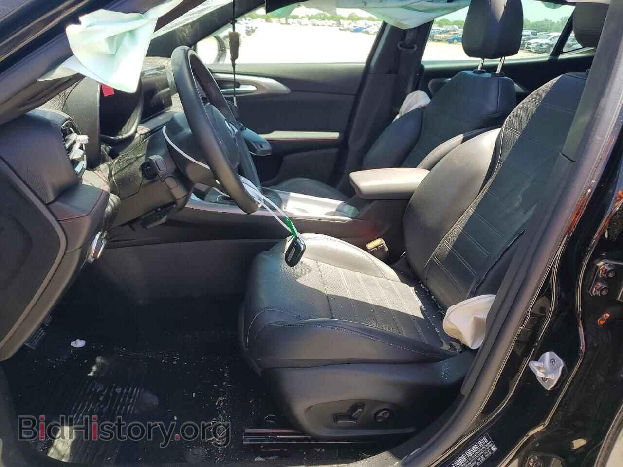 2023 DODGE ALL OTHER - VIN: ZACNDFBNXP3A01190 - Photo 7