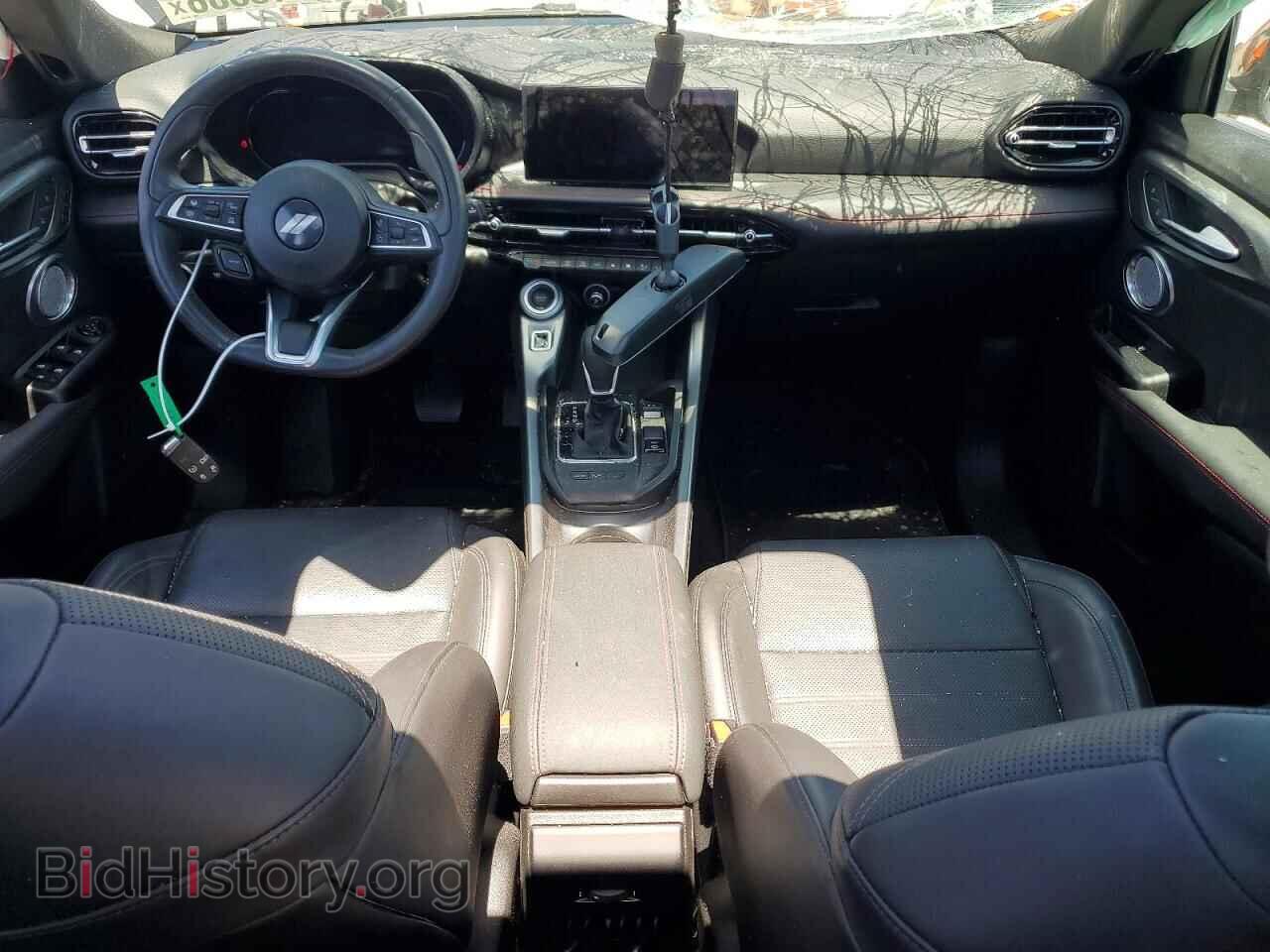 2023 DODGE ALL OTHER - VIN: ZACNDFBNXP3A01190 - Photo 8