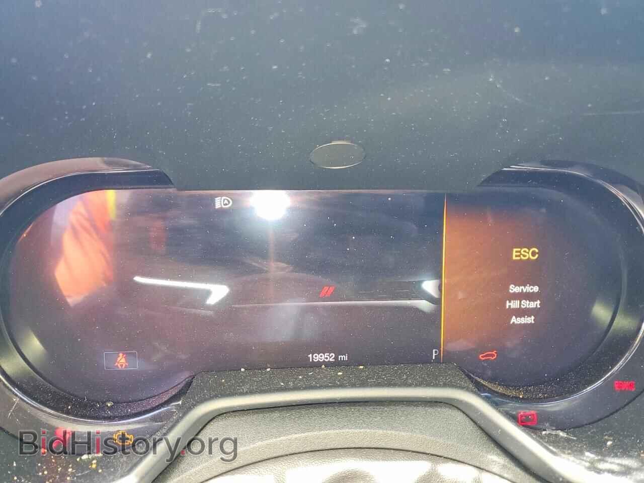 2023 DODGE ALL OTHER - VIN: ZACNDFBNXP3A01190 - Photo 9