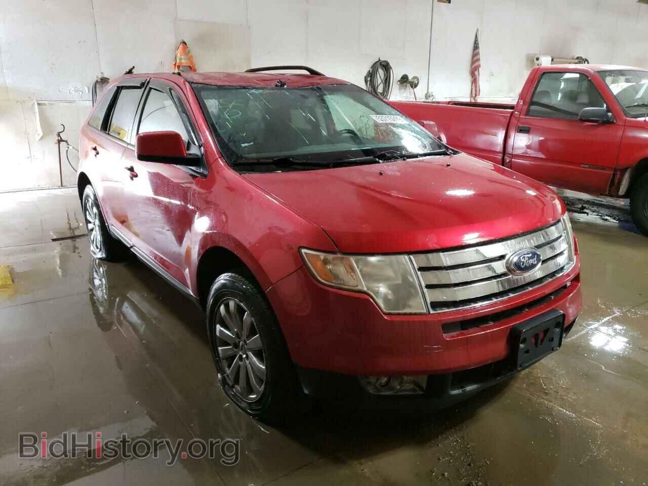 Photo 2FMDK4JC1ABA07093 - FORD EDGE 2010