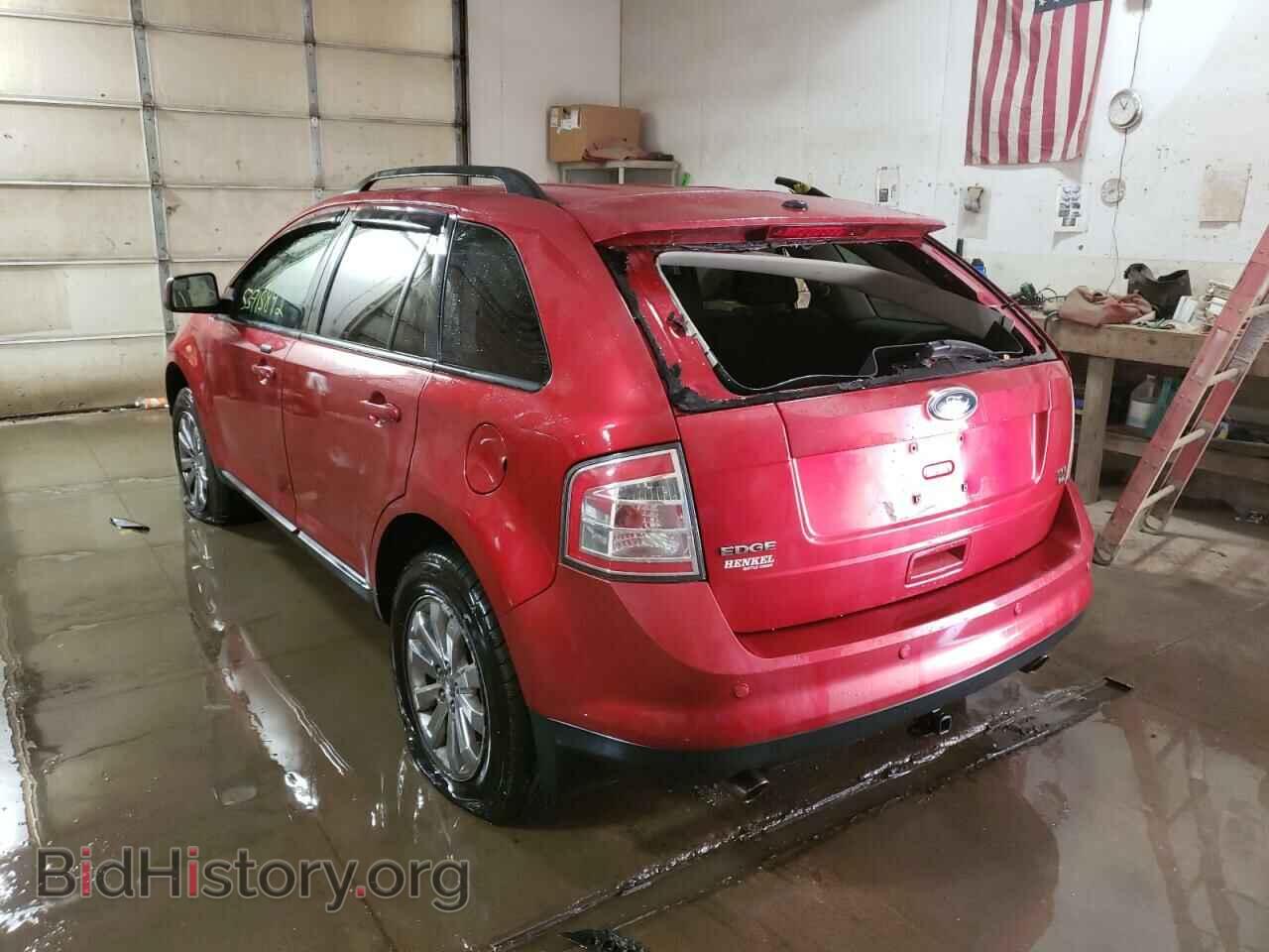2010 FORD EDGE - VIN: 2FMDK4JC1ABA07093 - Photo 3
