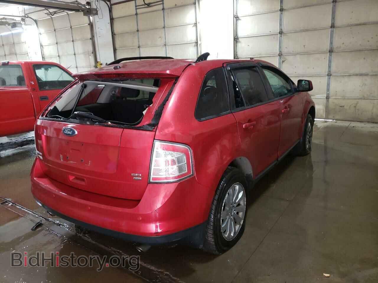 2010 FORD EDGE - VIN: 2FMDK4JC1ABA07093 - Photo 4