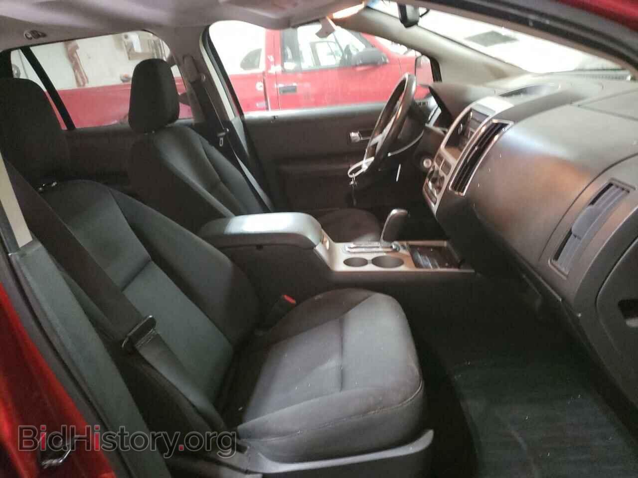 2010 FORD EDGE - VIN: 2FMDK4JC1ABA07093 - Photo 5