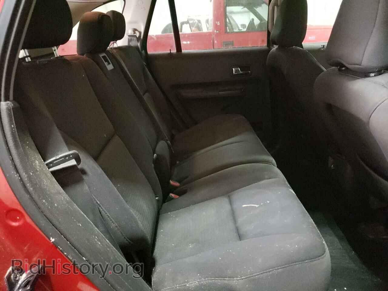 2010 FORD EDGE - VIN: 2FMDK4JC1ABA07093 - Photo 6