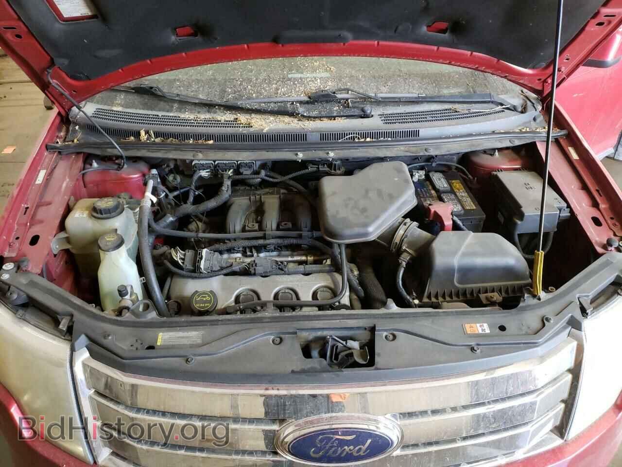 2010 FORD EDGE - VIN: 2FMDK4JC1ABA07093 - Photo 7