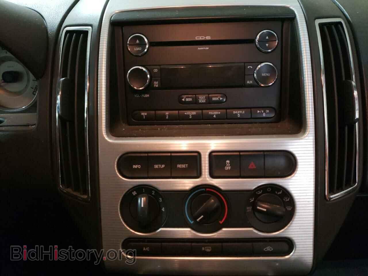 2010 FORD EDGE - VIN: 2FMDK4JC1ABA07093 - Photo 9