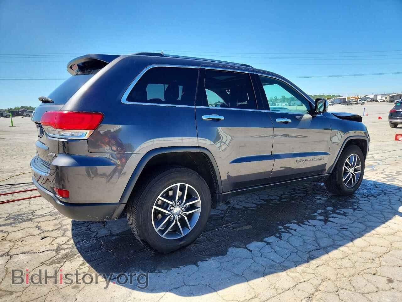 2018 JEEP CHEROKEE - VIN: 1C4RJFBG3JC286976 - Фото 3
