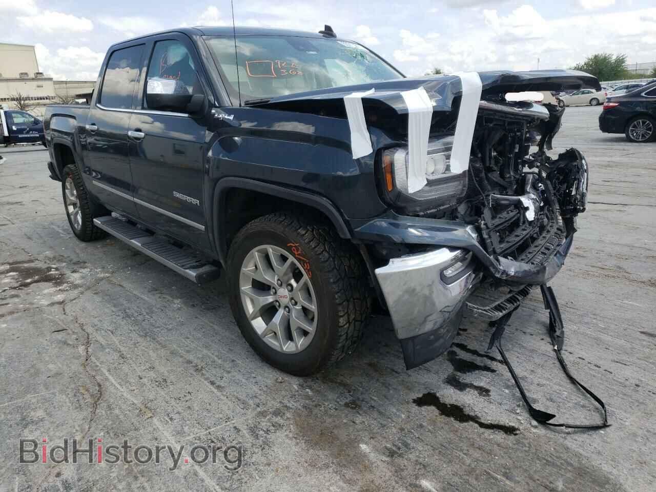 Photo 3GTU2NEC8JG466347 - GMC SIERRA 2018