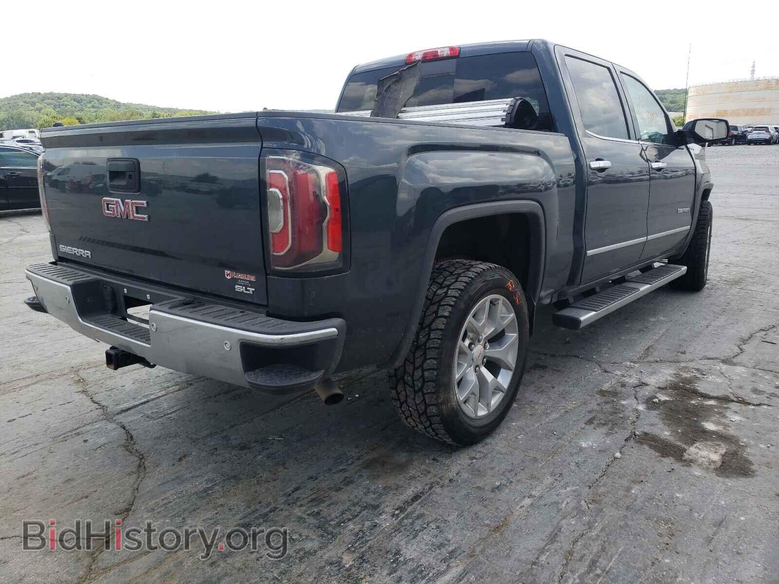 2018 GMC SIERRA - VIN: 3GTU2NEC8JG466347 - Фото 4