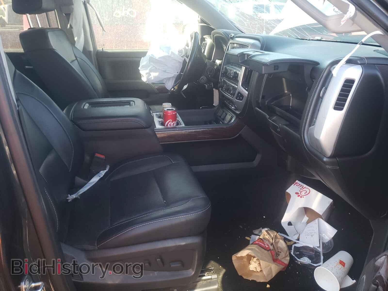 2018 GMC SIERRA - VIN: 3GTU2NEC8JG466347 - Фото 5