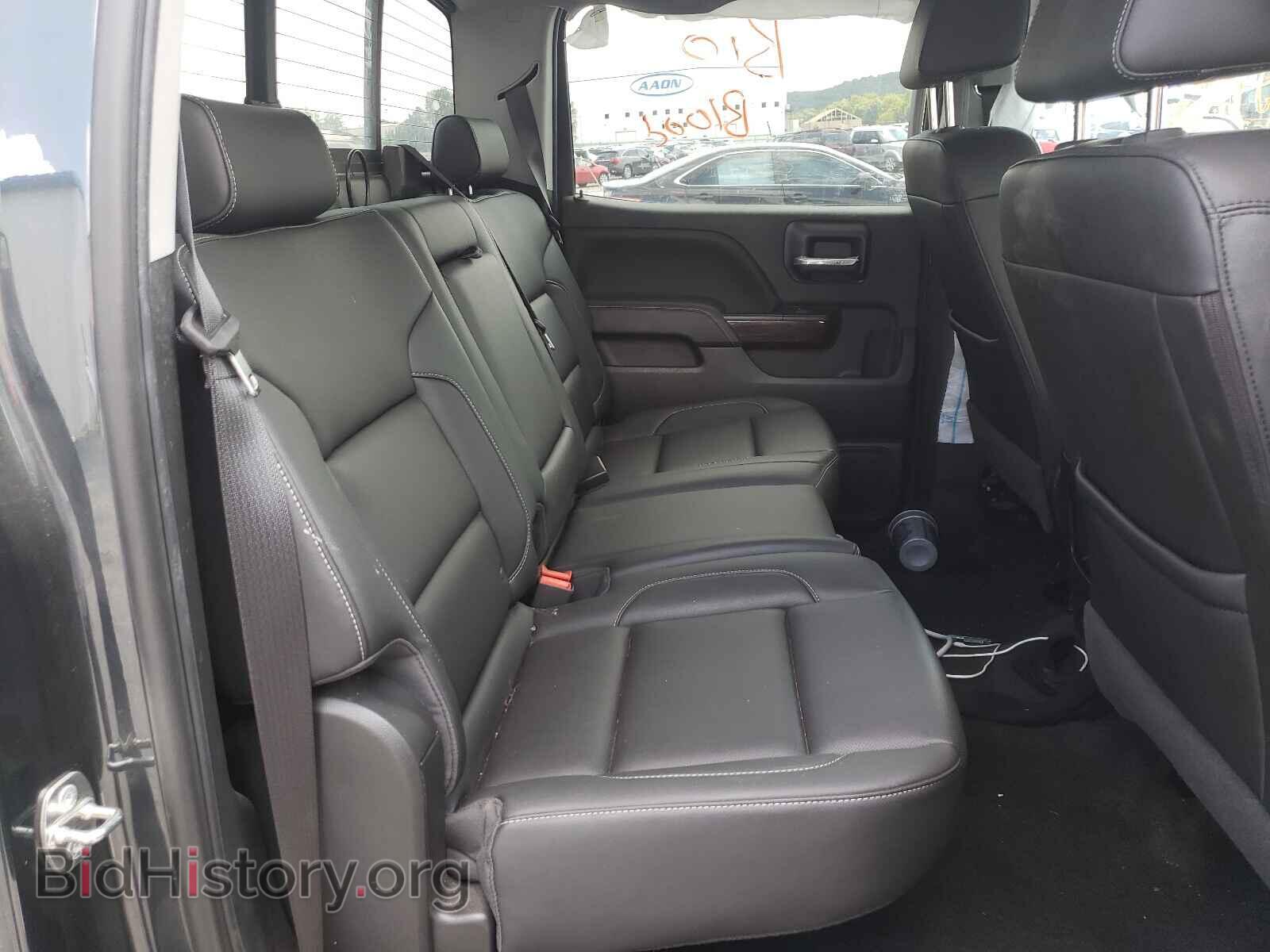 2018 GMC SIERRA - VIN: 3GTU2NEC8JG466347 - Фото 6