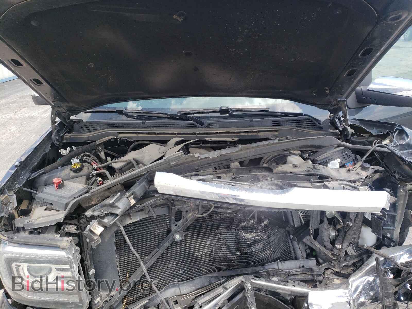 2018 GMC SIERRA - VIN: 3GTU2NEC8JG466347 - Фото 7