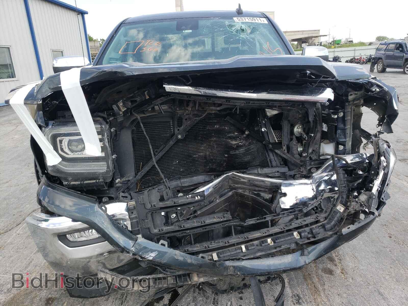 2018 GMC SIERRA - VIN: 3GTU2NEC8JG466347 - Фото 9