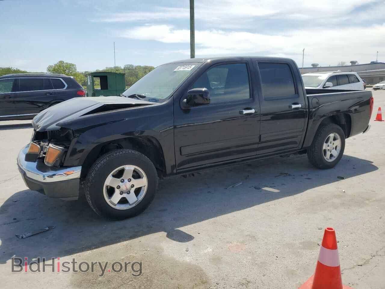 Photo 1GTD5MFE6C8134126 - GMC CANYON 2012